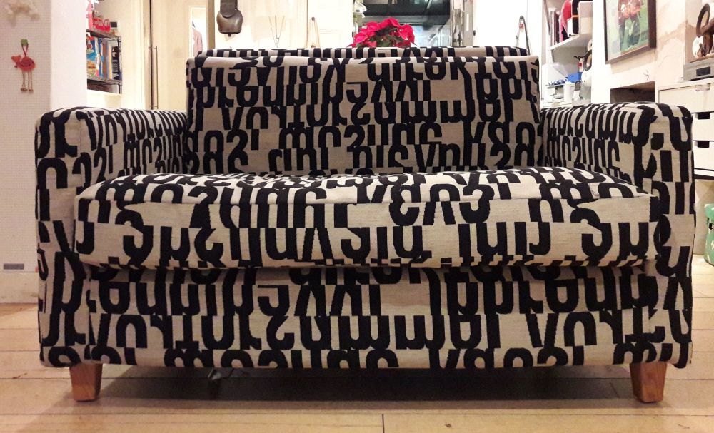 Custom Made Sofa Covers in London