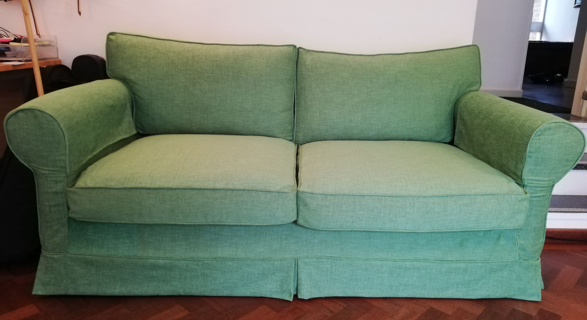 gren sofa cover