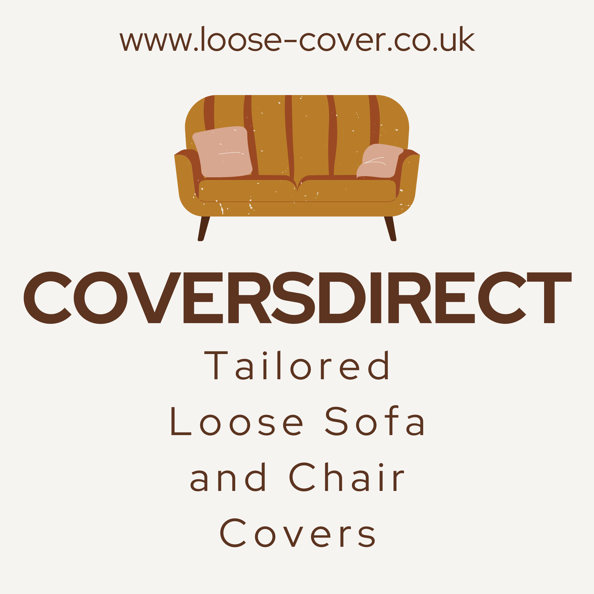 Loose sofa covers London