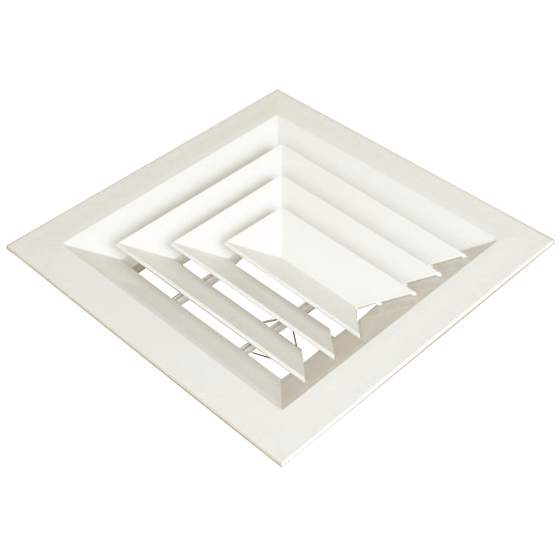 3 Way Ceiling Diffuser