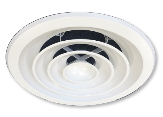 Round Ceiling Diffusers