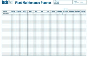 Universal Wall Planner