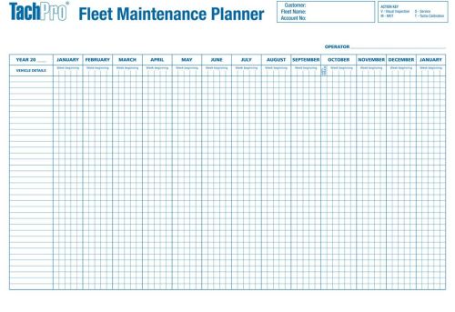 Universal Wall Planner