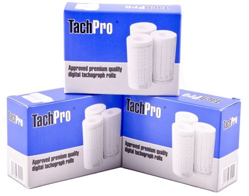 Digital Tachograph Print Rolls