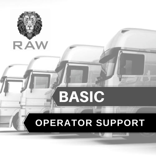 Operator Support Package 1 - BASIC (Annual Subscription)