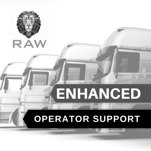 Operator Support Package 3 - ENHANCED (Monthly Subscription)