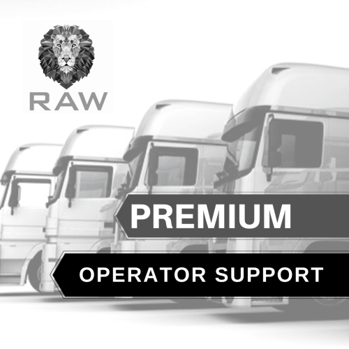 Operator Support Package 4 - PREMIUM (Monthly Subscription)