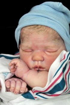 Sweetie - 21" kit (Donna RuBert)