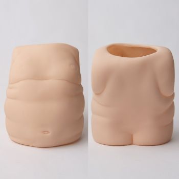 Realborn® 3-6 Month Chubby Belly/Back Torso for 23-26" Dolls