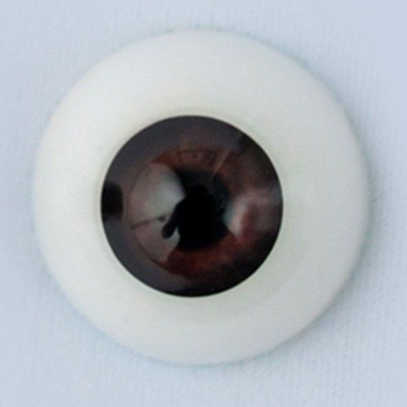 20mm eyes - Oriental brown -2229