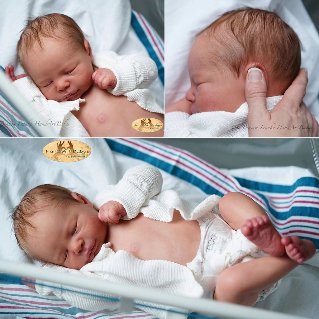 Realborn® Bryson Sleeping 18