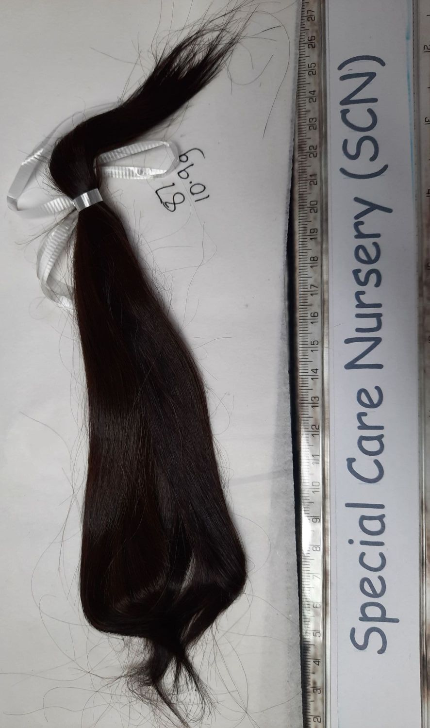 87 - Intense brown Alpaca - 10.9g