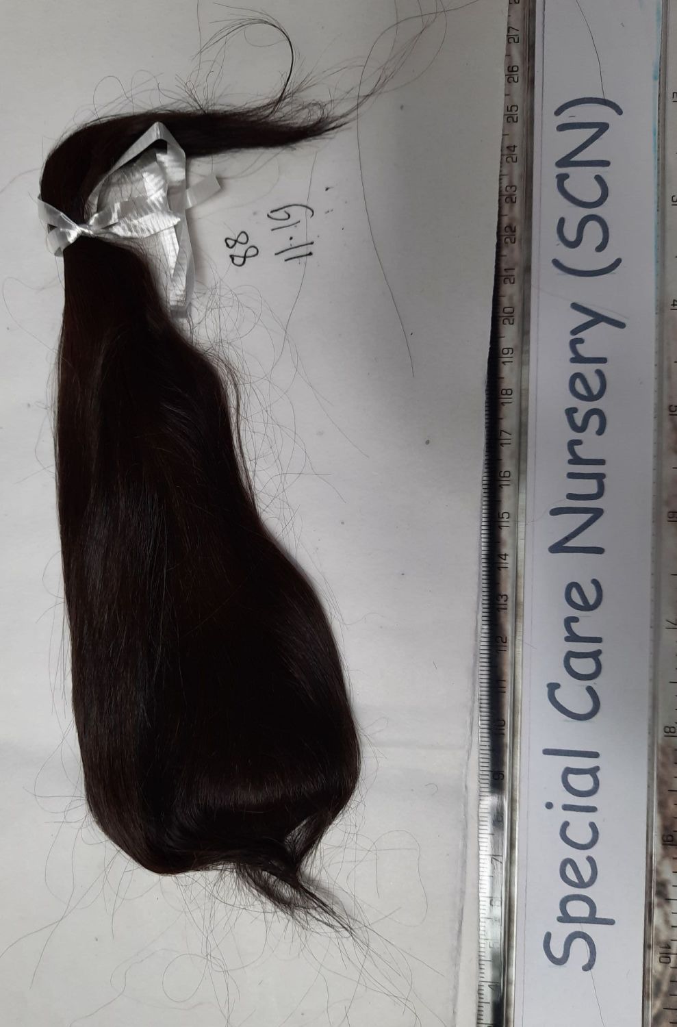 88 - Intense brown Alpaca - 11.1g
