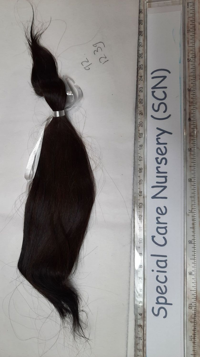 92 - Intense brown Alpaca - 12.3g
