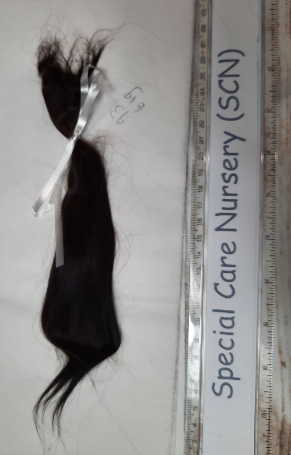 93 - Intense brown Alpaca - 6.1g