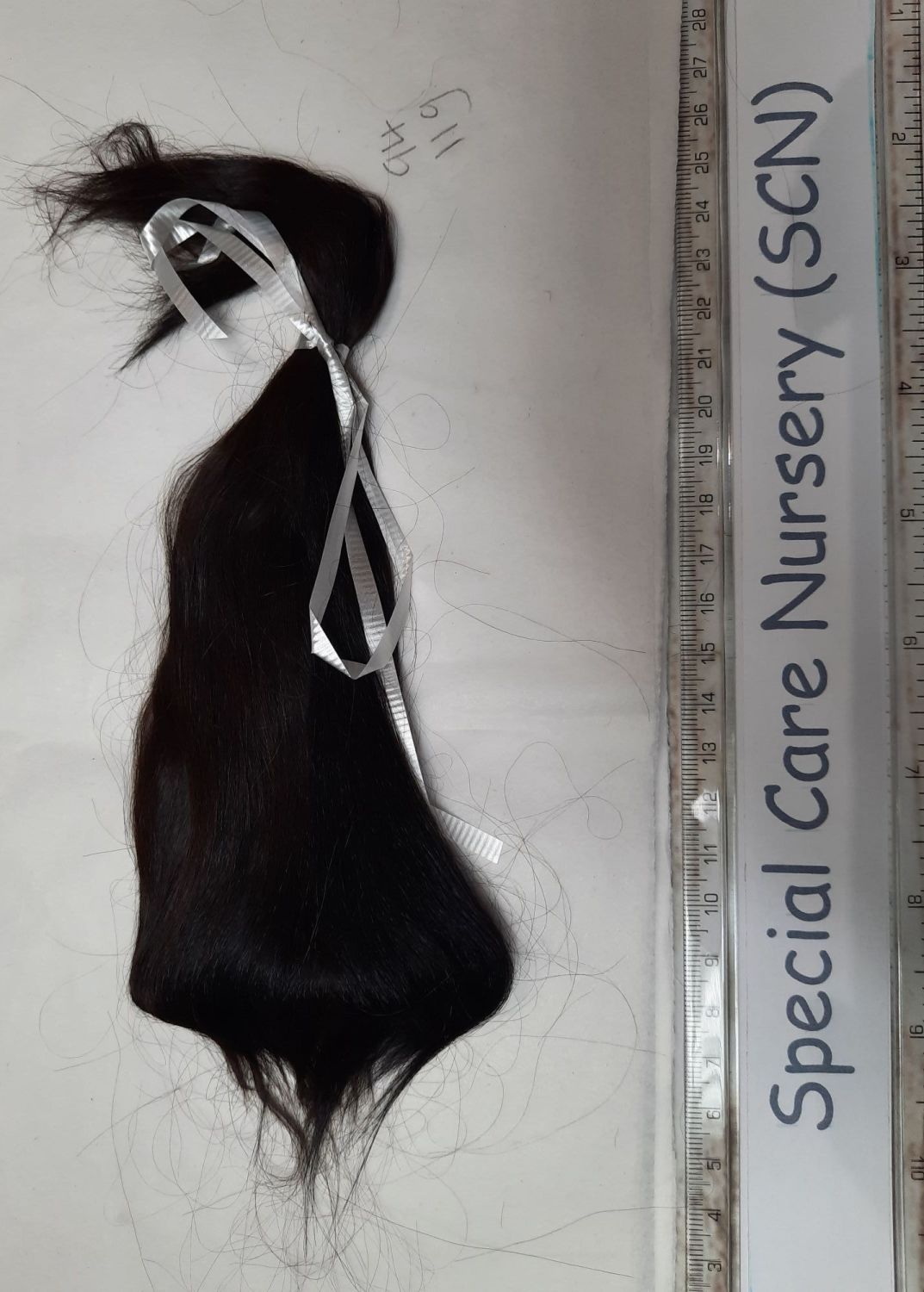 94 - Intense brown Alpaca - 11g