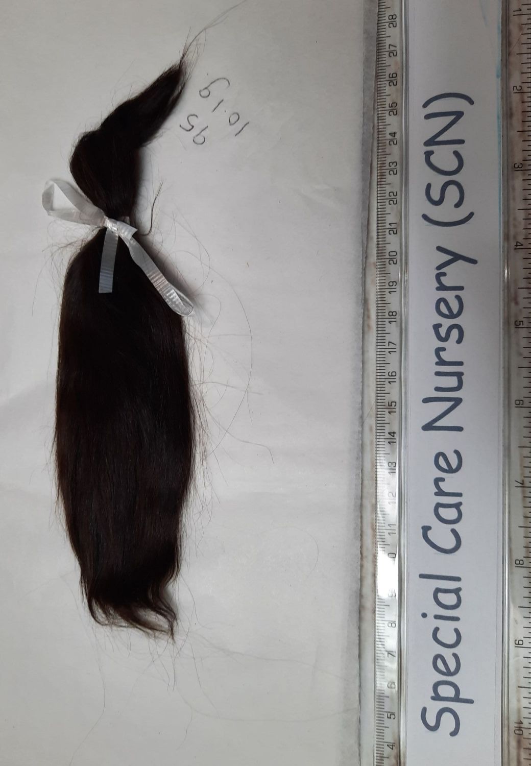 95 - Intense brown Alpaca - 10.1g