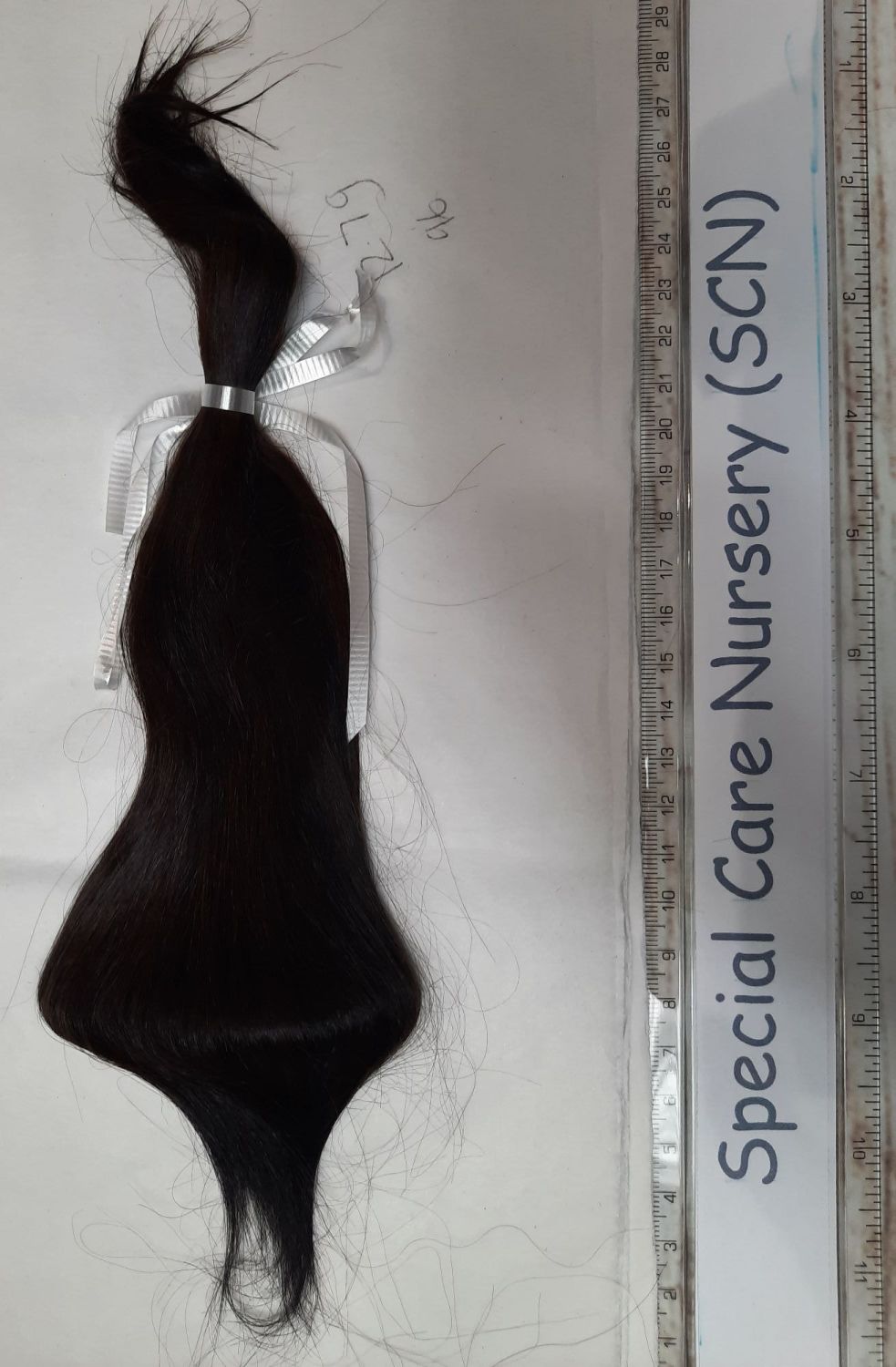 96 - Intense brown Alpaca - 12.7g