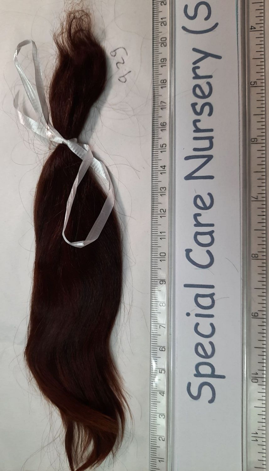 99 - Natural brown Alpaca - 9.2g