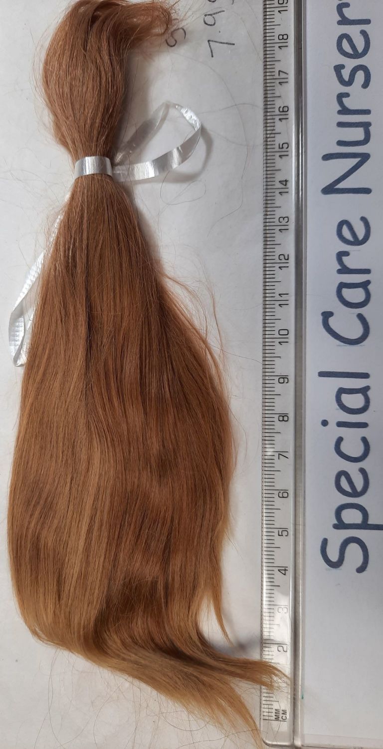 51- Fawn Alpaca - 7.9g