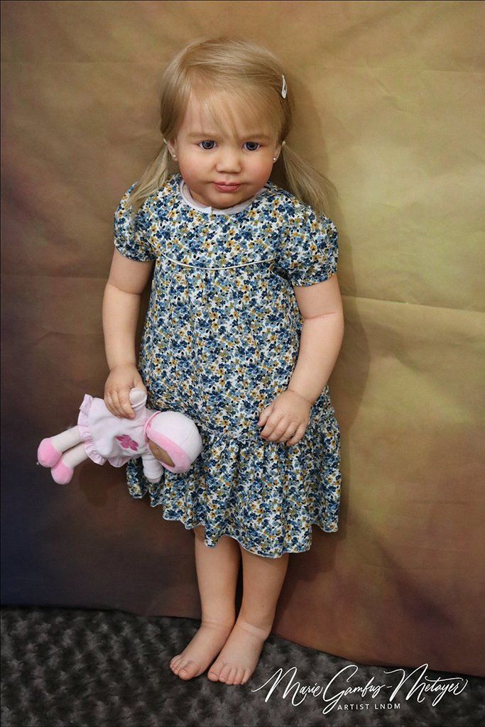 Realborn® - June 3 Year Toddler (36