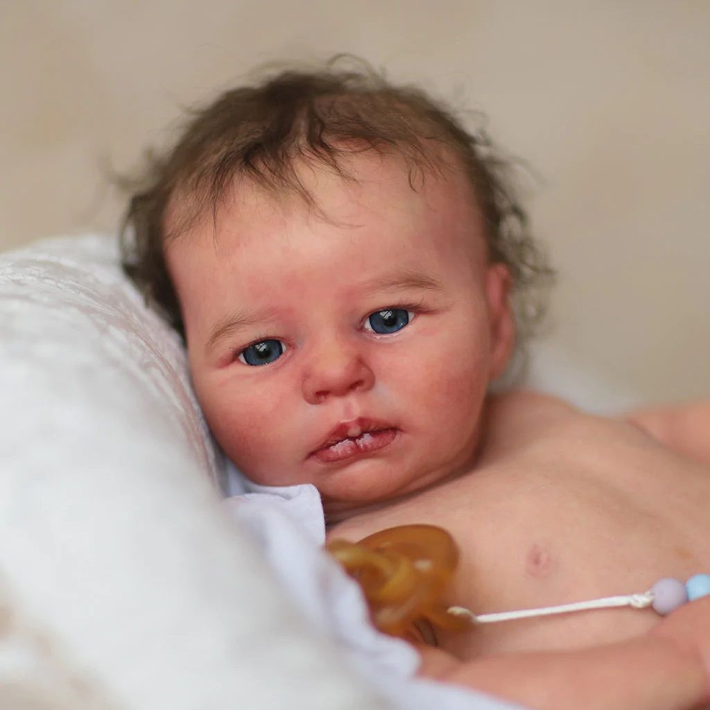Realborn® Maria awake - 20