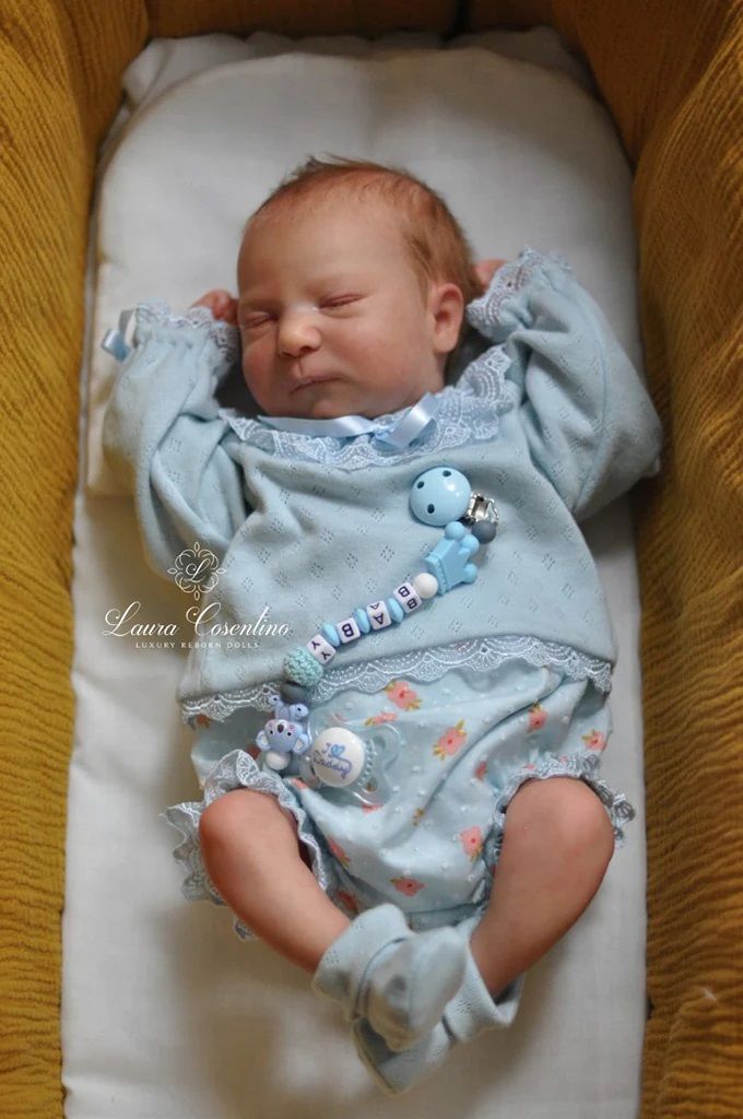 Realborn® Royan sleeping - 20