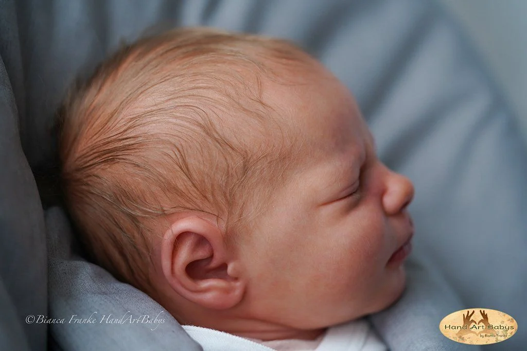 SECONDS - Realborn® Emmy NEWBORN Sleeping - 19