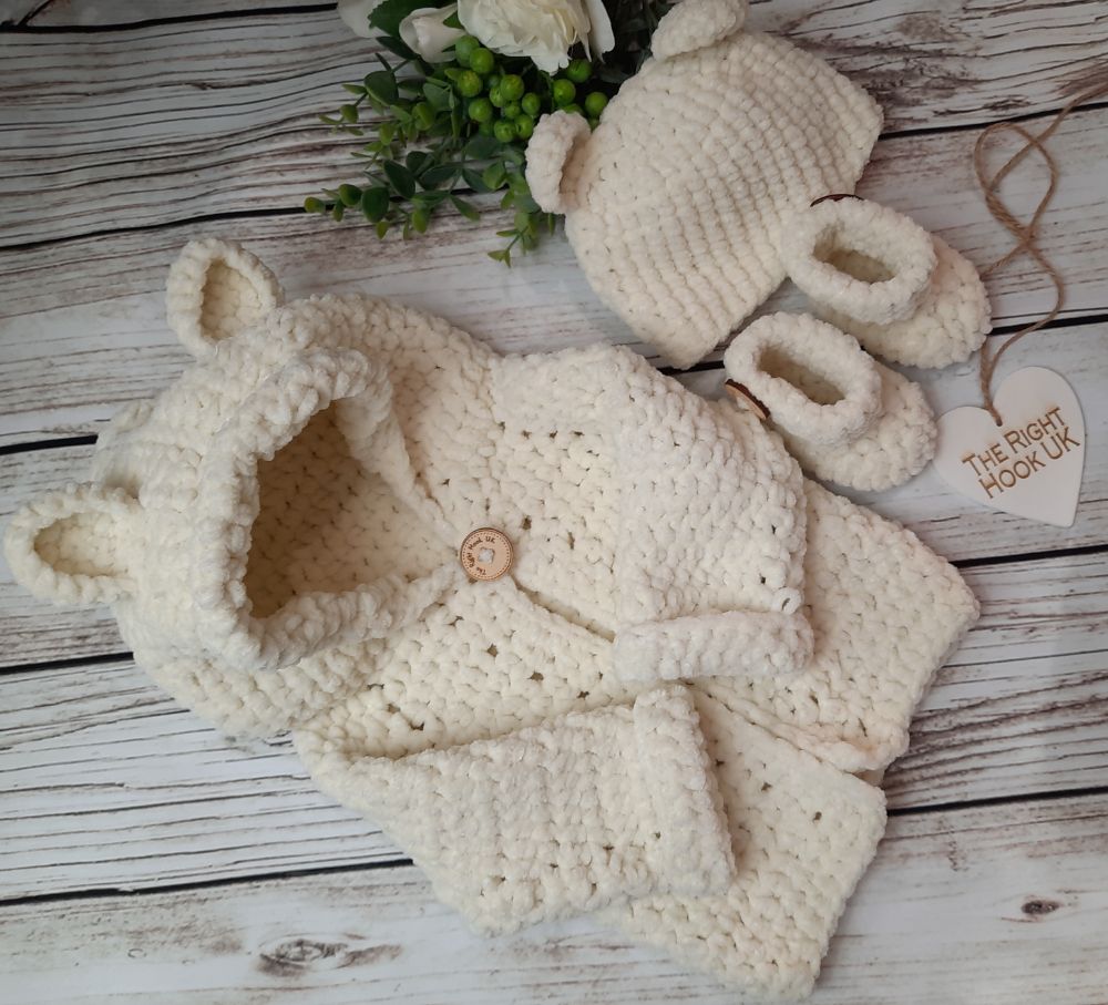 Baby garments