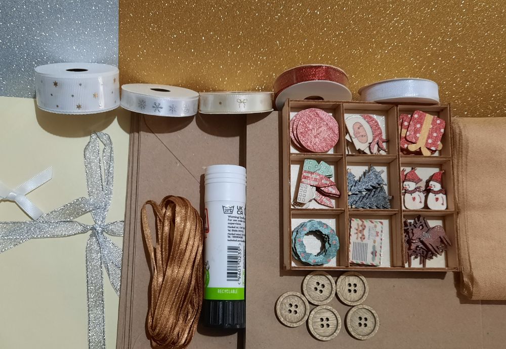 Greetings card making