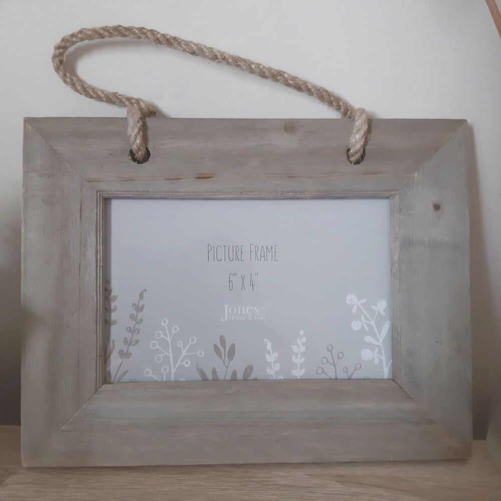 Driftwood Frame