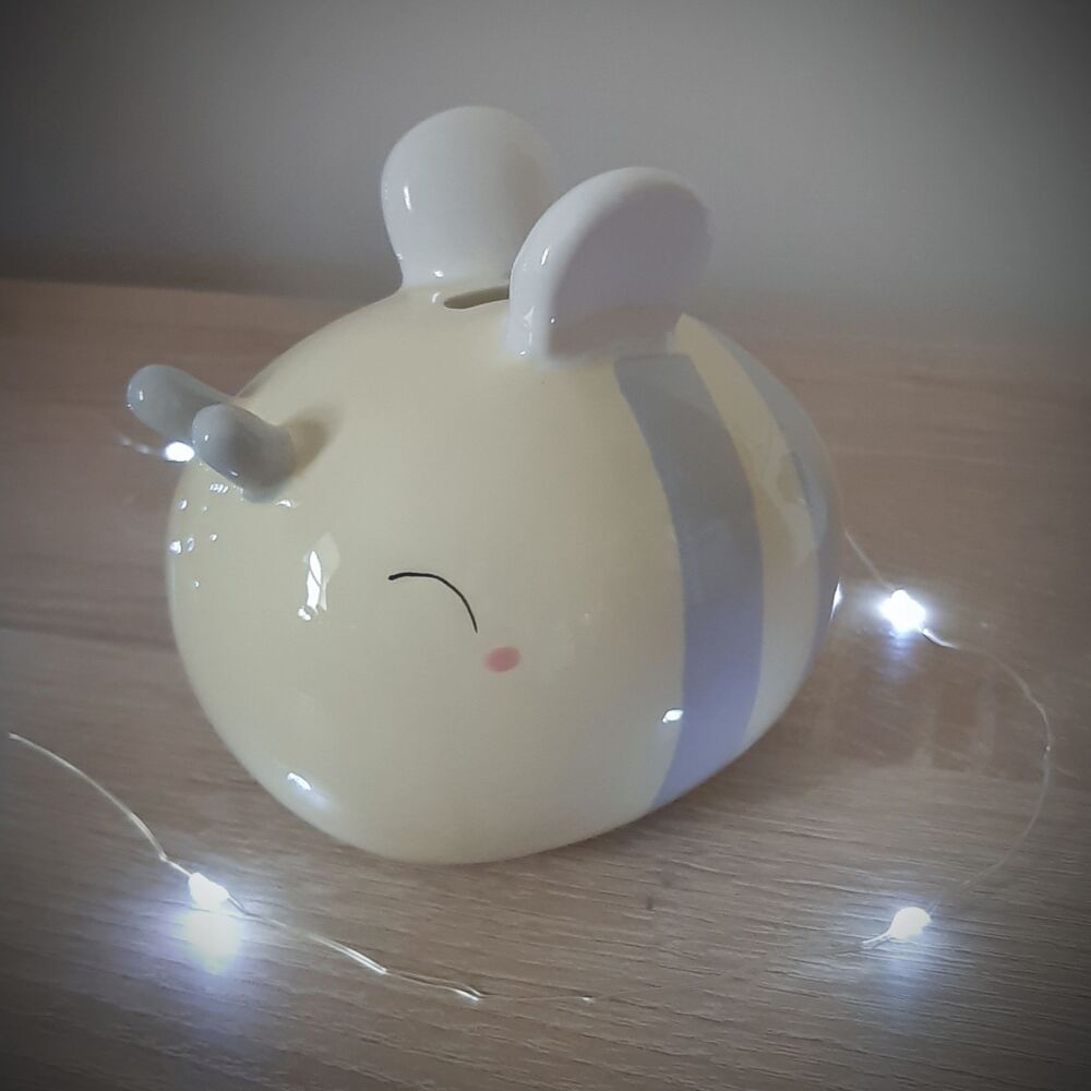 Busy Bee Money Box