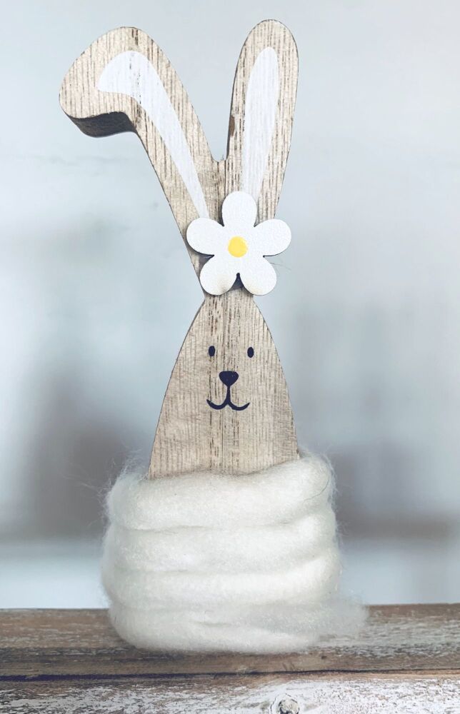 Daisy Bunny Decoration