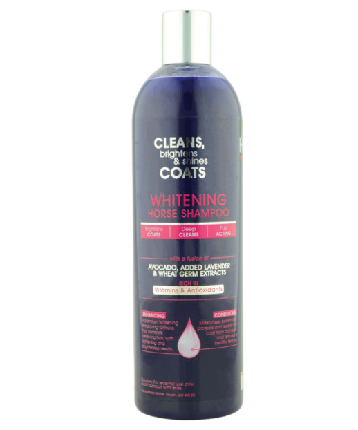 HySHINE Magic Dazzle Whitening Shampoo