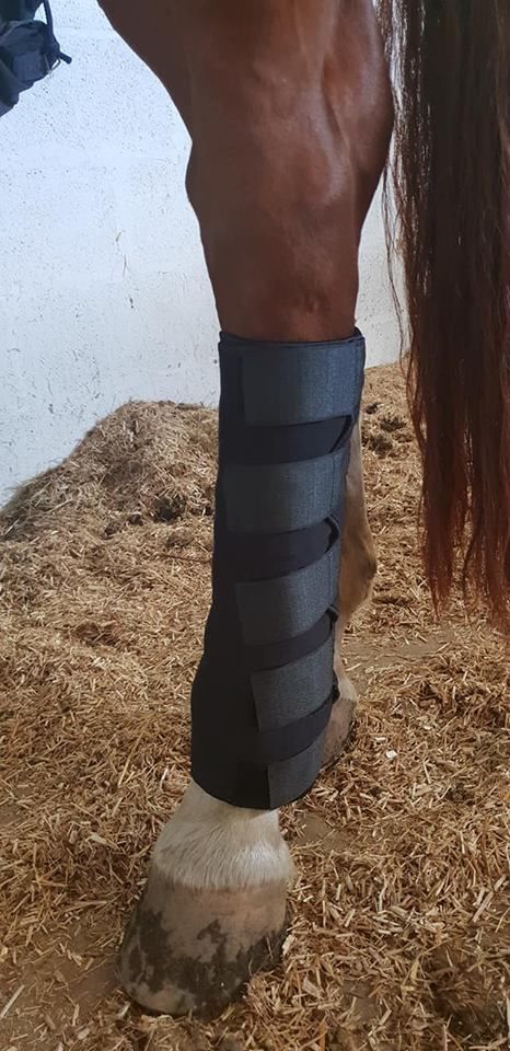 Stable Wrap Boots - Pre Order for end September