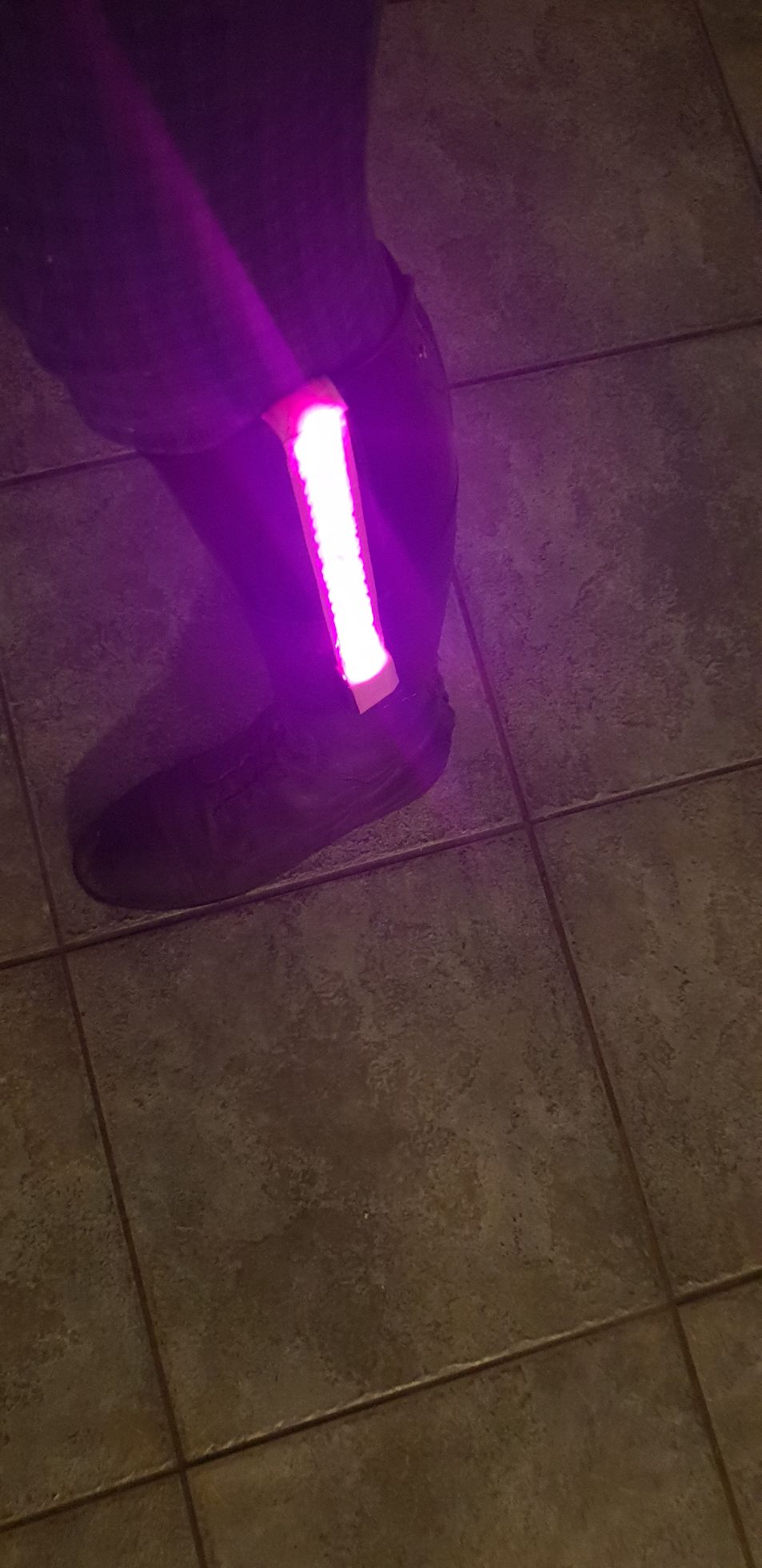 Rider Boot Lights per pair