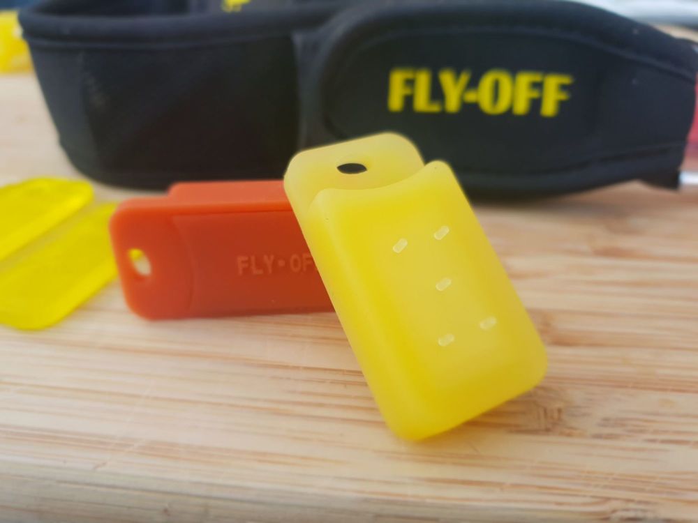 FLY-OFF Inserts 2 pck