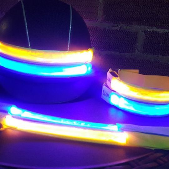 LUMA Hat Extra BRIGHT Reflector Light PRE ORDER 20TH OCTOBER