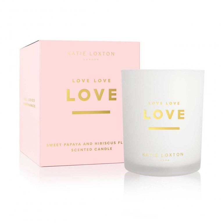 Katie Loxton - Candle Love