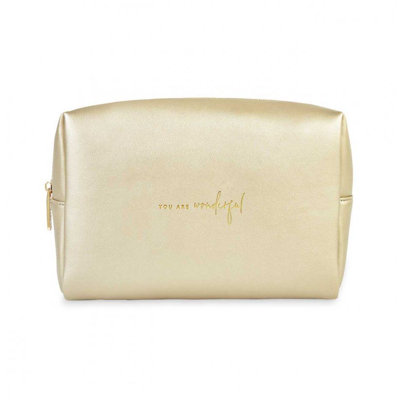 Katie Loxton - Wash Bag You Are Wonderful