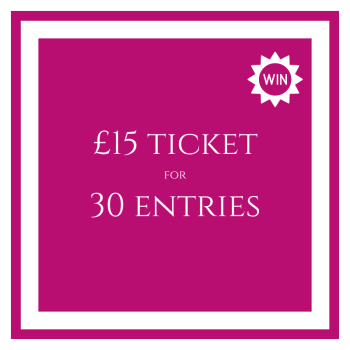 £15 for 30 entries in Summer Draw
