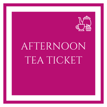 One Afternoon Tea Ticket