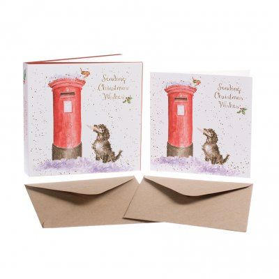 Sending Christmas Wishes Boxed Cards