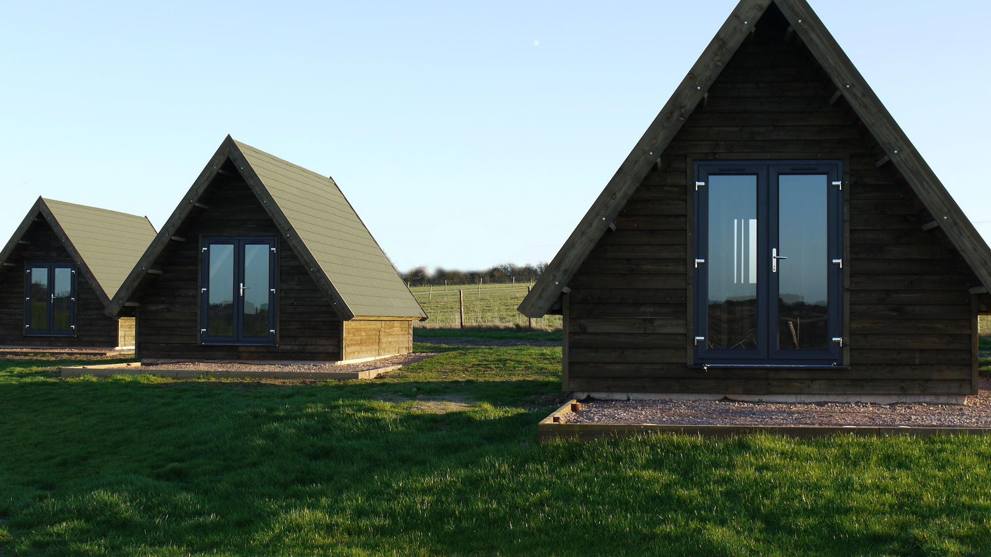 Glamping Lodge