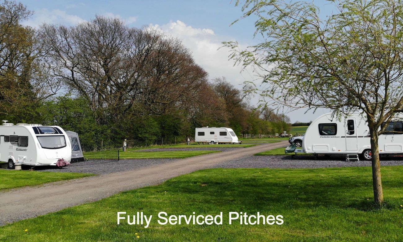 Camping GlampingLeicestershireMidshires Way Campsite