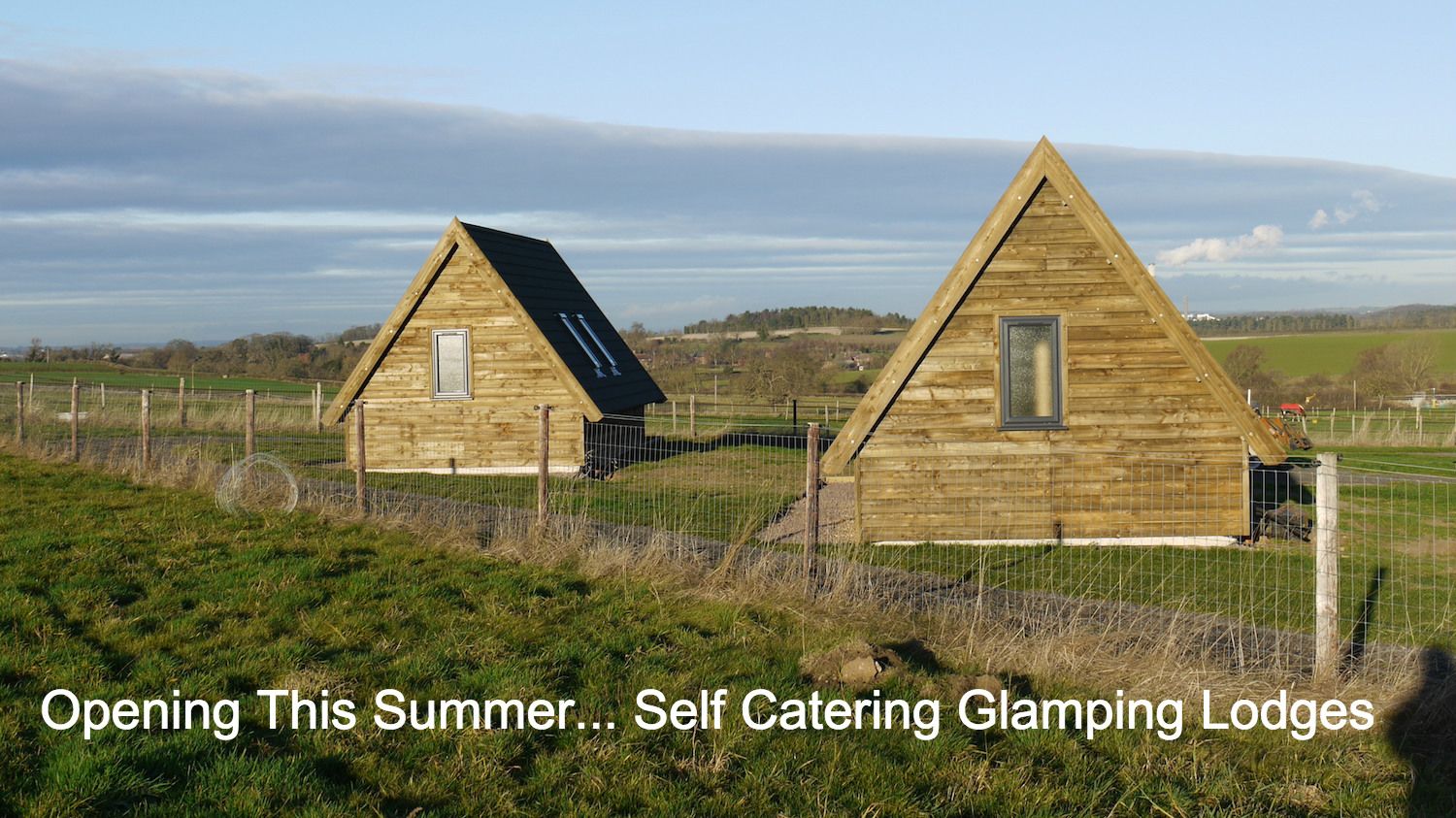 Camping GlampingLeicestershireMidshires Way Campsite