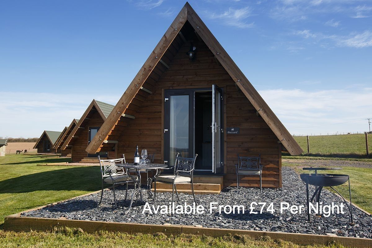 Camping GlampingLeicestershireMidshires Way Campsite