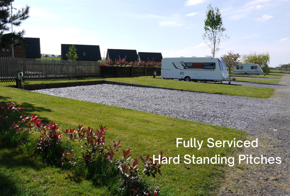 Camping GlampingLeicestershireMidshires Way Campsite