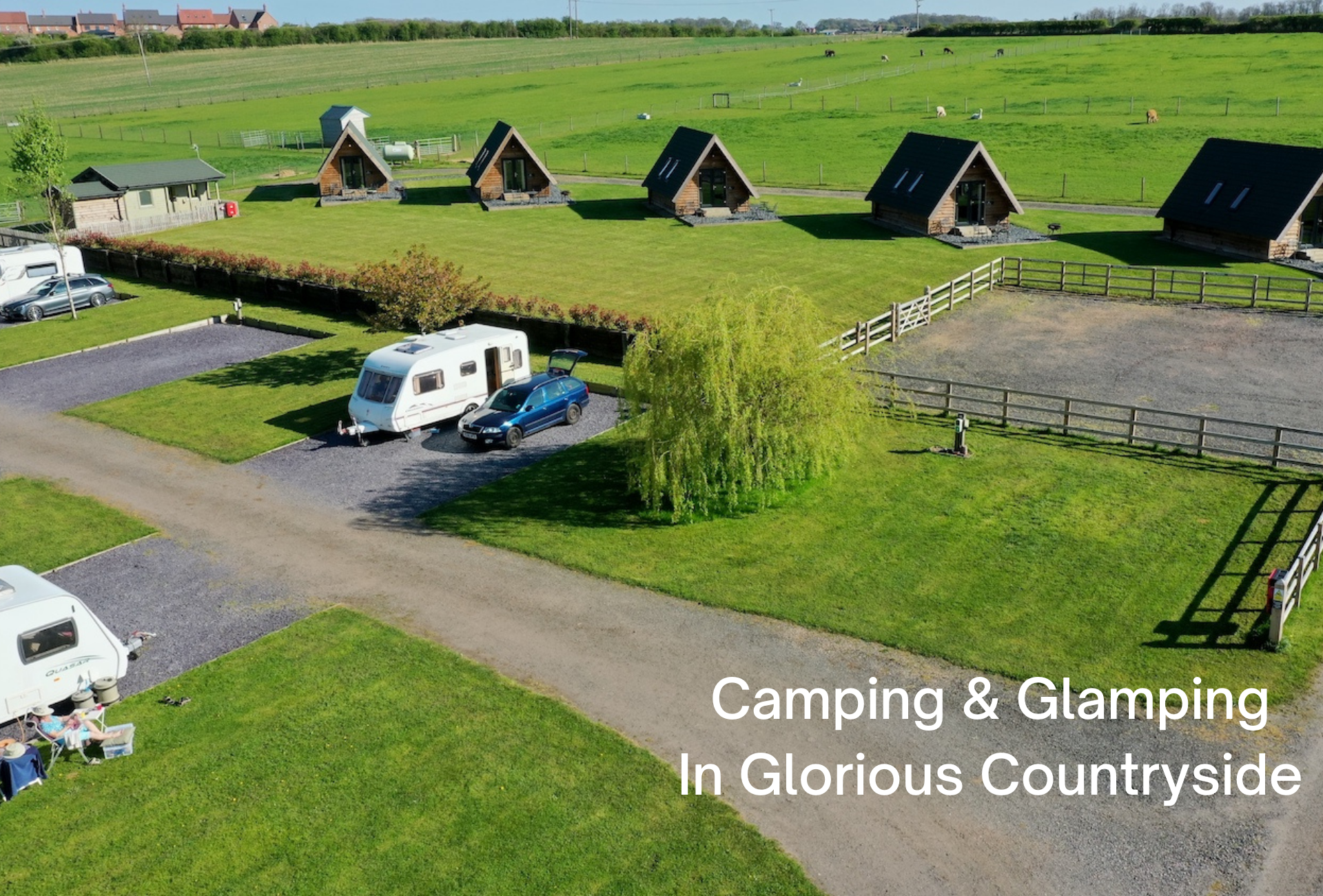 Camp & Glamp