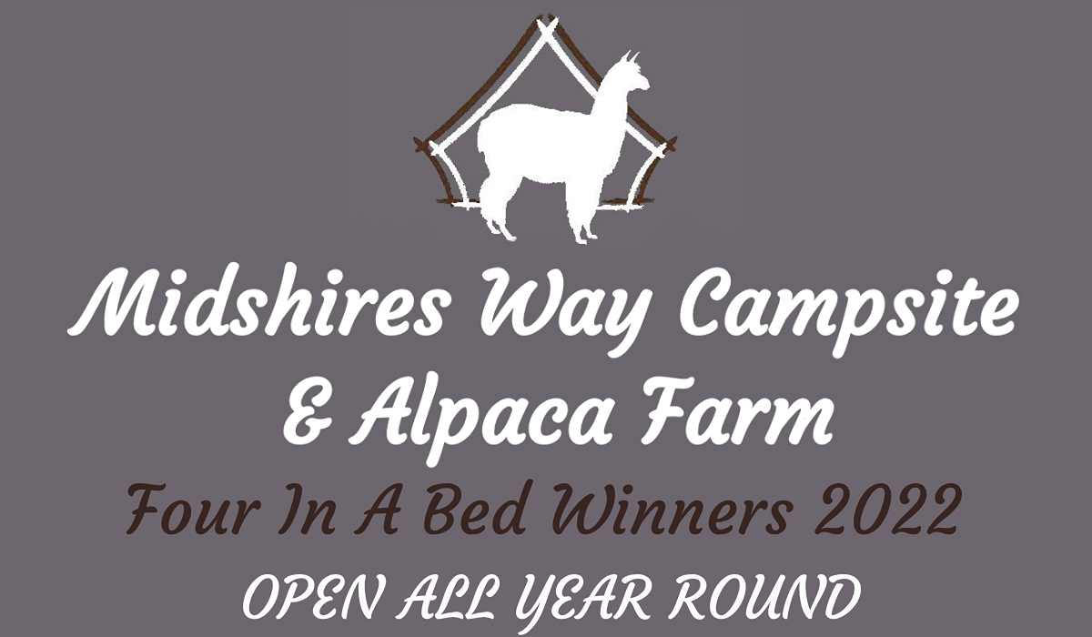midshires way campsite logo